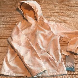 Burton snowboard jacket size XL.